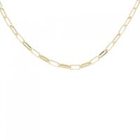 K18YG チェーン ネックレス