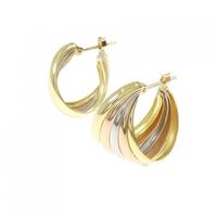 K18YG/PT/K18PG ピアス