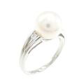 PT アコヤパール リング 8.9mm