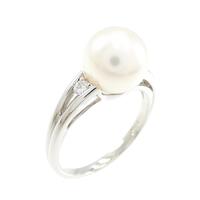 PT アコヤパール リング 8.9mm