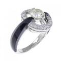 PT オニキス リング 0.782CT