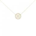 PT ダイヤモンド ネックレス 0.229CT I VVS2 3EXT H&C