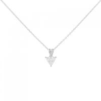 PT ダイヤモンド ネックレス 0.314CT