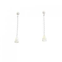 PT ダイヤモンド ピアス 0.32CT