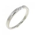 PT ダイヤモンド リング 0.018CT