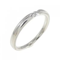 PT ダイヤモンド リング 0.018CT
