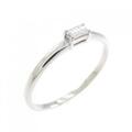 PT ダイヤモンド リング 0.06CT