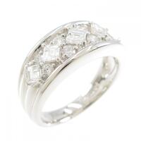 PT ダイヤモンド リング 0.25CT