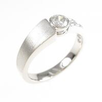 PT ダイヤモンド リング 0.288CT