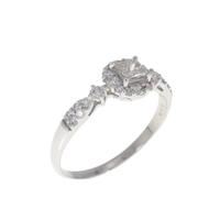 PT ダイヤモンド リング 0.30CT