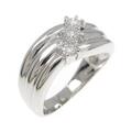 PT ダイヤモンド リング 0.30CT