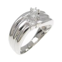 PT ダイヤモンド リング 0.30CT