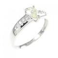 PT ダイヤモンド リング 0.322CT