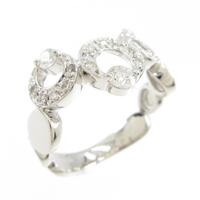 PT ダイヤモンド リング 0.34CT