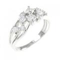 PT ダイヤモンド リング 0.50CT