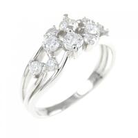 PT ダイヤモンド リング 0.50CT