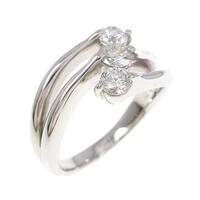 PT ダイヤモンド リング 0.71CT