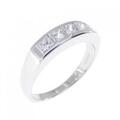PT ダイヤモンド リング 0.78CT