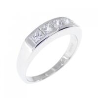 PT ダイヤモンド リング 0.78CT