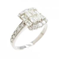 PT ダイヤモンド リング 1.00CT