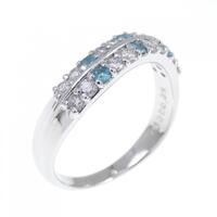 PT トルマリン リング 0.13CT