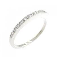 PT ハーフエタニティ ダイヤモンド リング