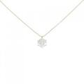 【リメイク】K18YG ダイヤモンドネックレス 1.064CT L I1 EXT