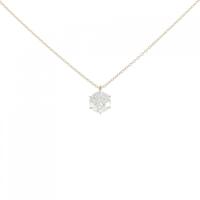 【リメイク】K18YG ダイヤモンドネックレス 1.064CT L I1 EXT