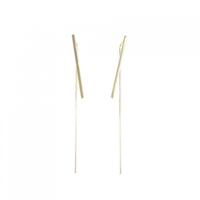 【新品】K10YG ピアス