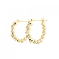 【新品】K18YG ピアス