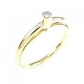 アーカー ダイヤモンドリング 0.03CT