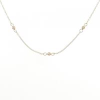 エスジェーエックス K18YG ネックレス