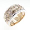 カシケイ ダイヤモンドリング 1.45CT