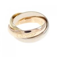 カルティエ トリニティ クラシックモデル リング