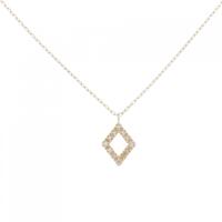 ココシュニック ダイヤモンド ネックレス