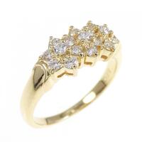 タサキ ダイヤモンドリング 0.29CT