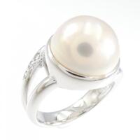 タサキ マベパール リング