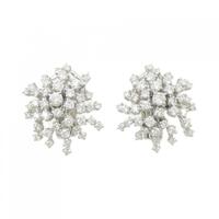 ダミアーニ アネモネ ピアス