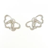 ティファニー ハート イヤリング