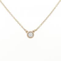 ティファニー バイザヤード ネックレス