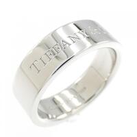 ティファニー フラット リング