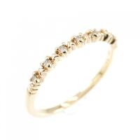 ノジェス ダイヤモンド リング 0.03CT