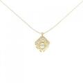 ポンテヴェキオ ダイヤモンド ネックレス 0.26CT