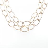 ミキモト 750PG ネックレス