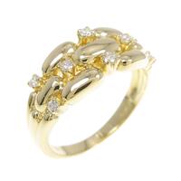 ミキモト ダイヤモンド リング 0.12CT