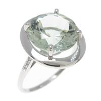 モーブッサン クオーツ リング