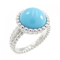 ヴァンクリーフ&アーペル ペルレ クルール リング