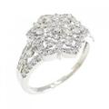 PT ダイヤモンド リング 0.50CT