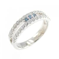 PT ダイヤモンド リング 0.50CT