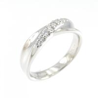 PT ダイヤモンド リング 0.07CT